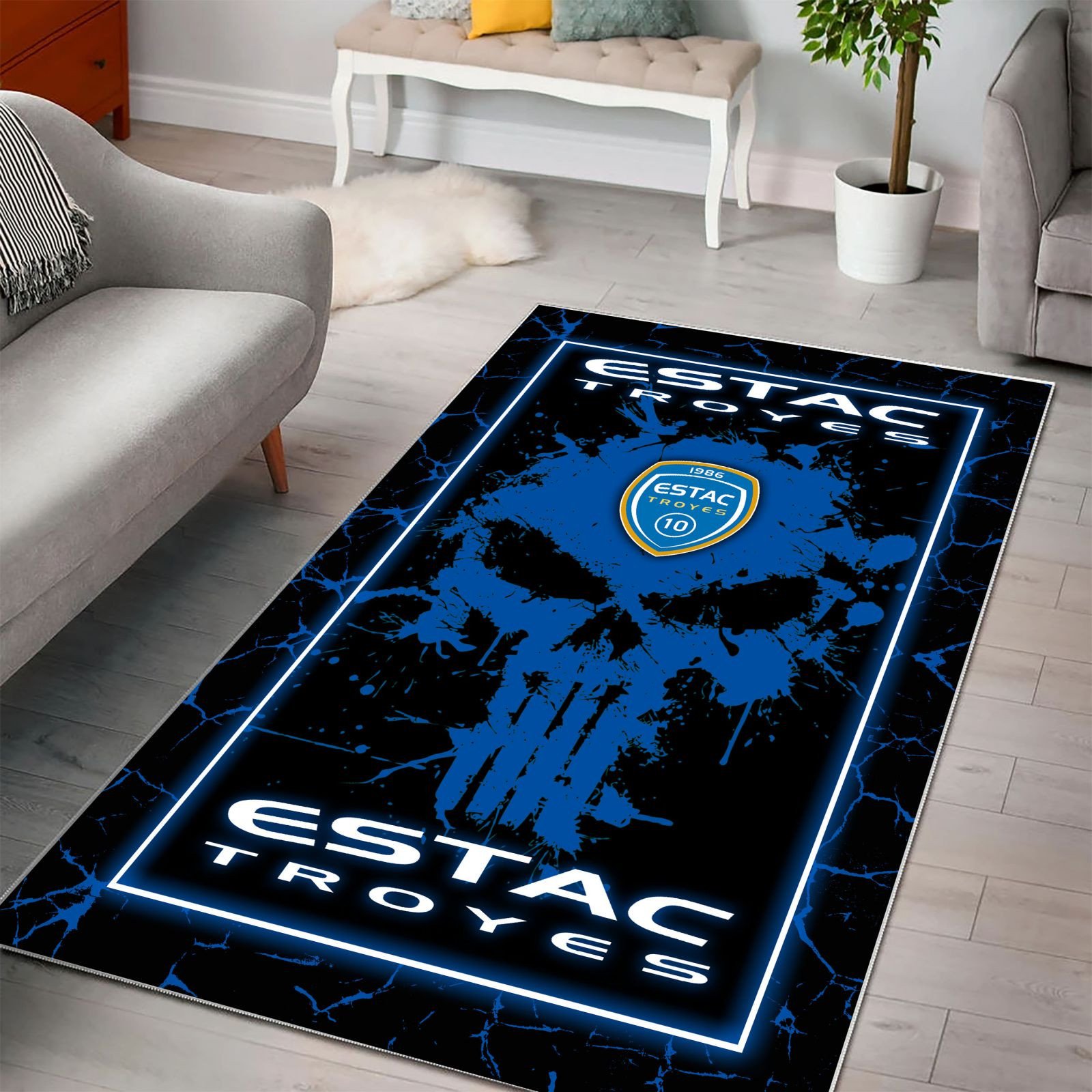 Tapis ESTAC Troyes – Image 3