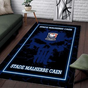 Alternative view of Tapis Stade Malherbe Caen