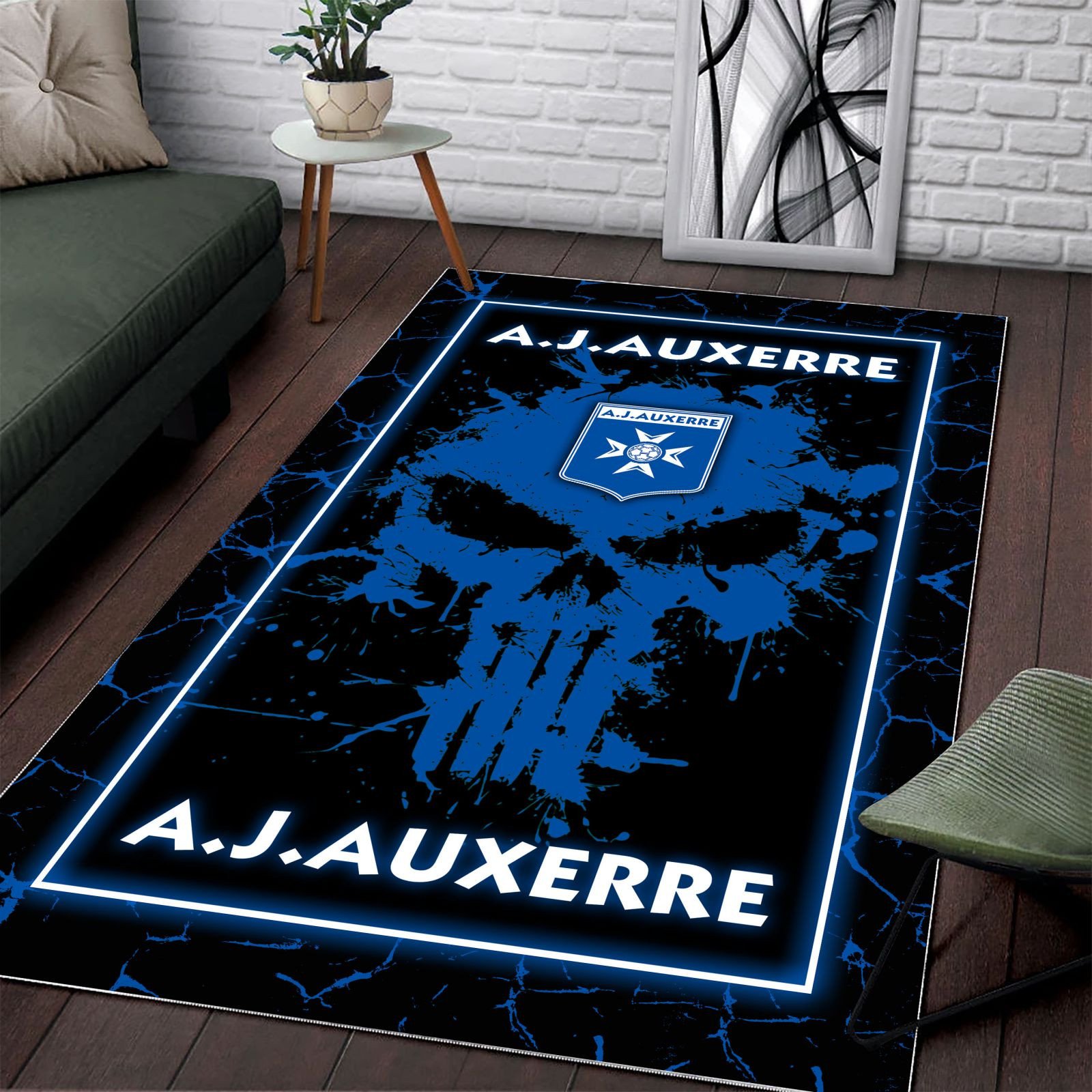 Tapis AJ Auxerre – Image 2
