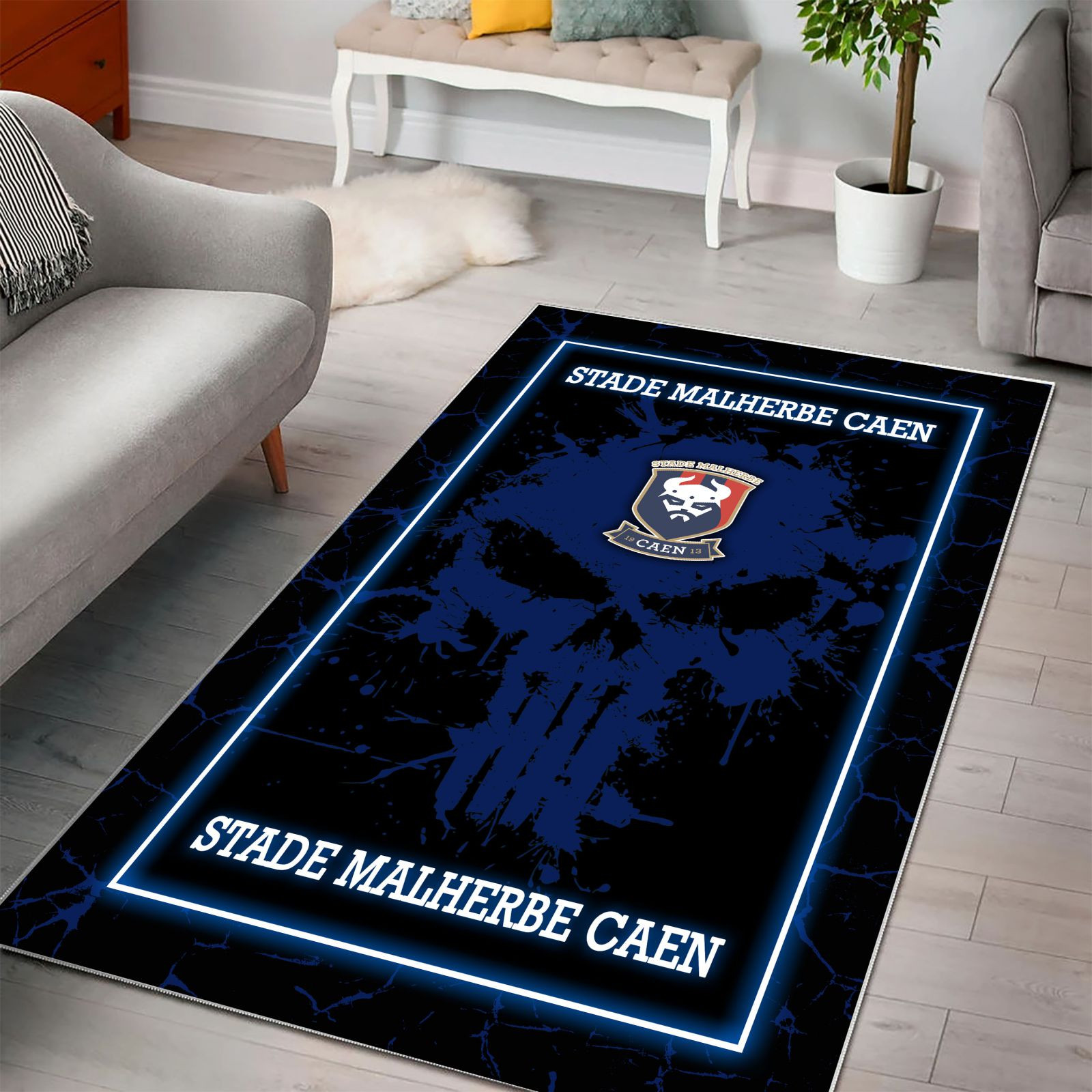 Tapis Stade Malherbe Caen – Image 3