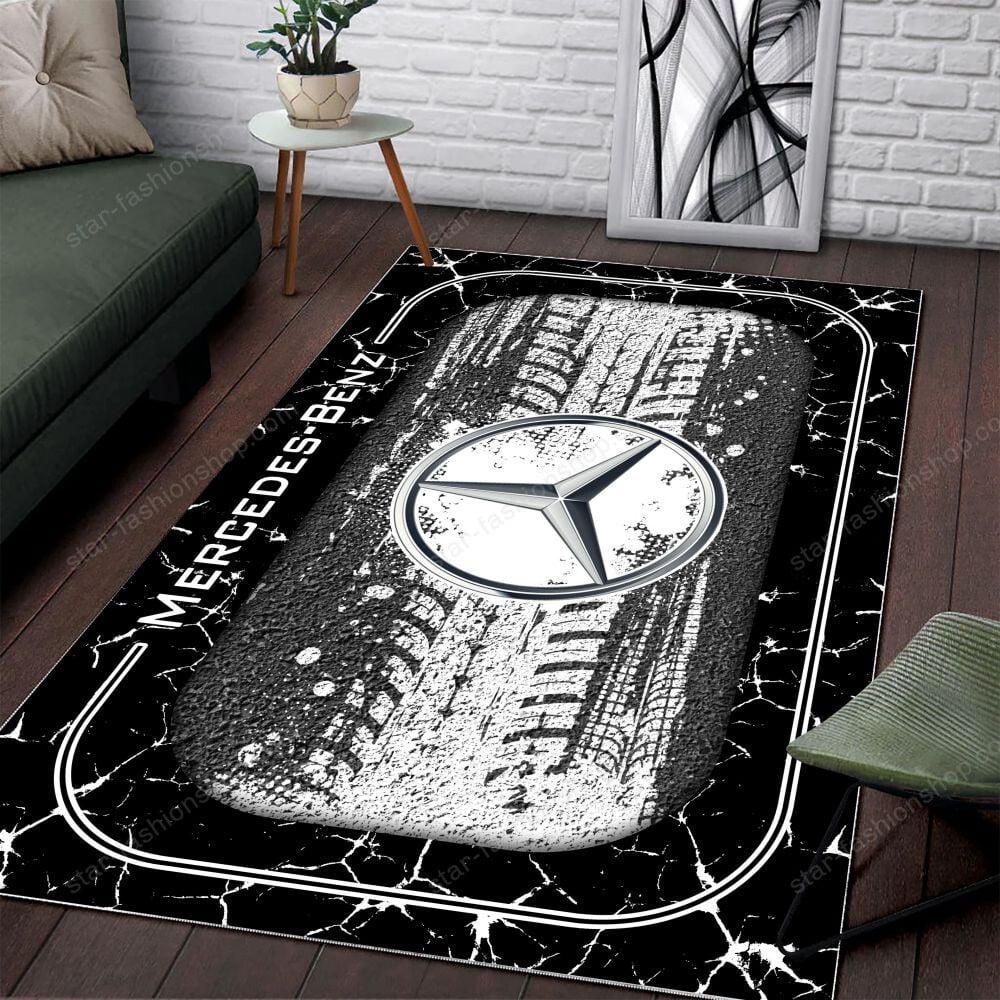 Tapis Mercedes-Benz – Image 2