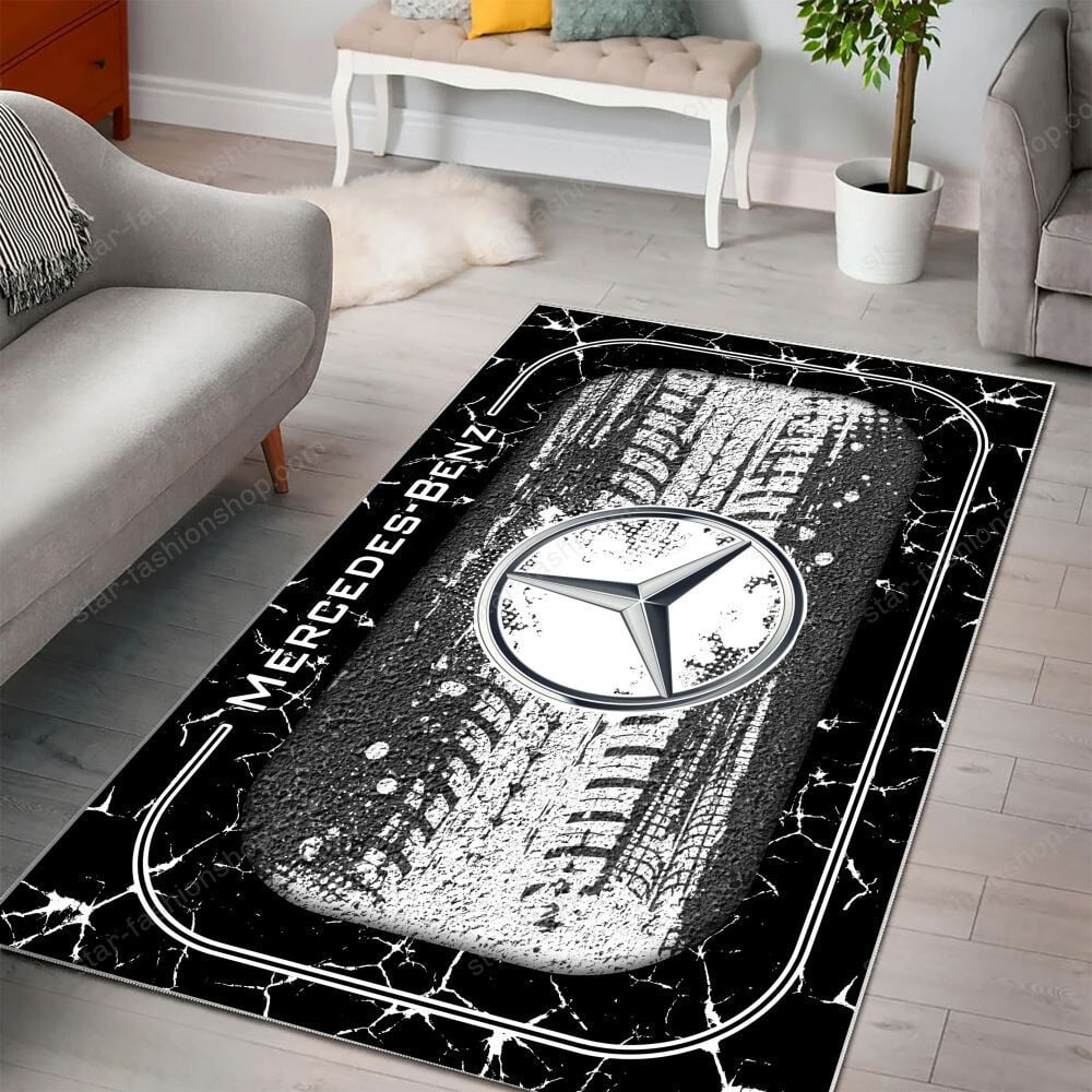 Tapis Mercedes-Benz – Image 3