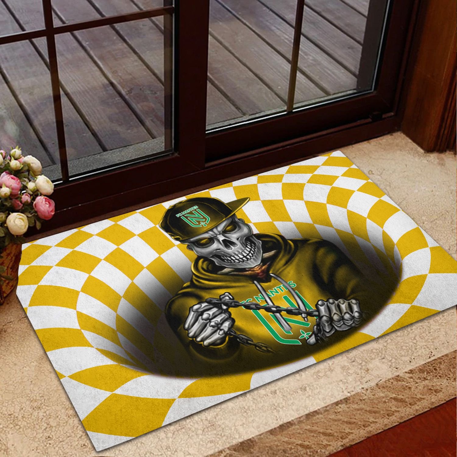 Tapis FC Nantes
