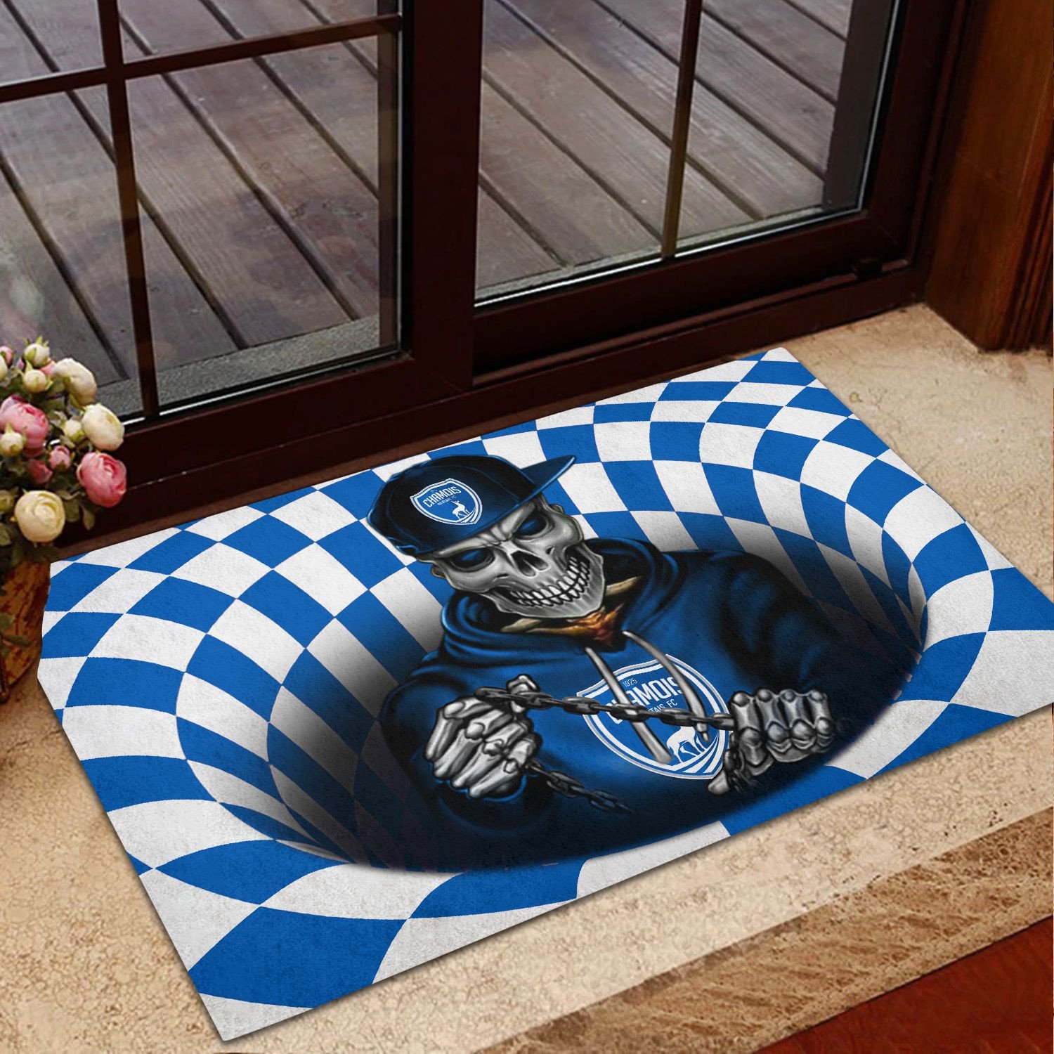 Tapis Chamois Niortais FC