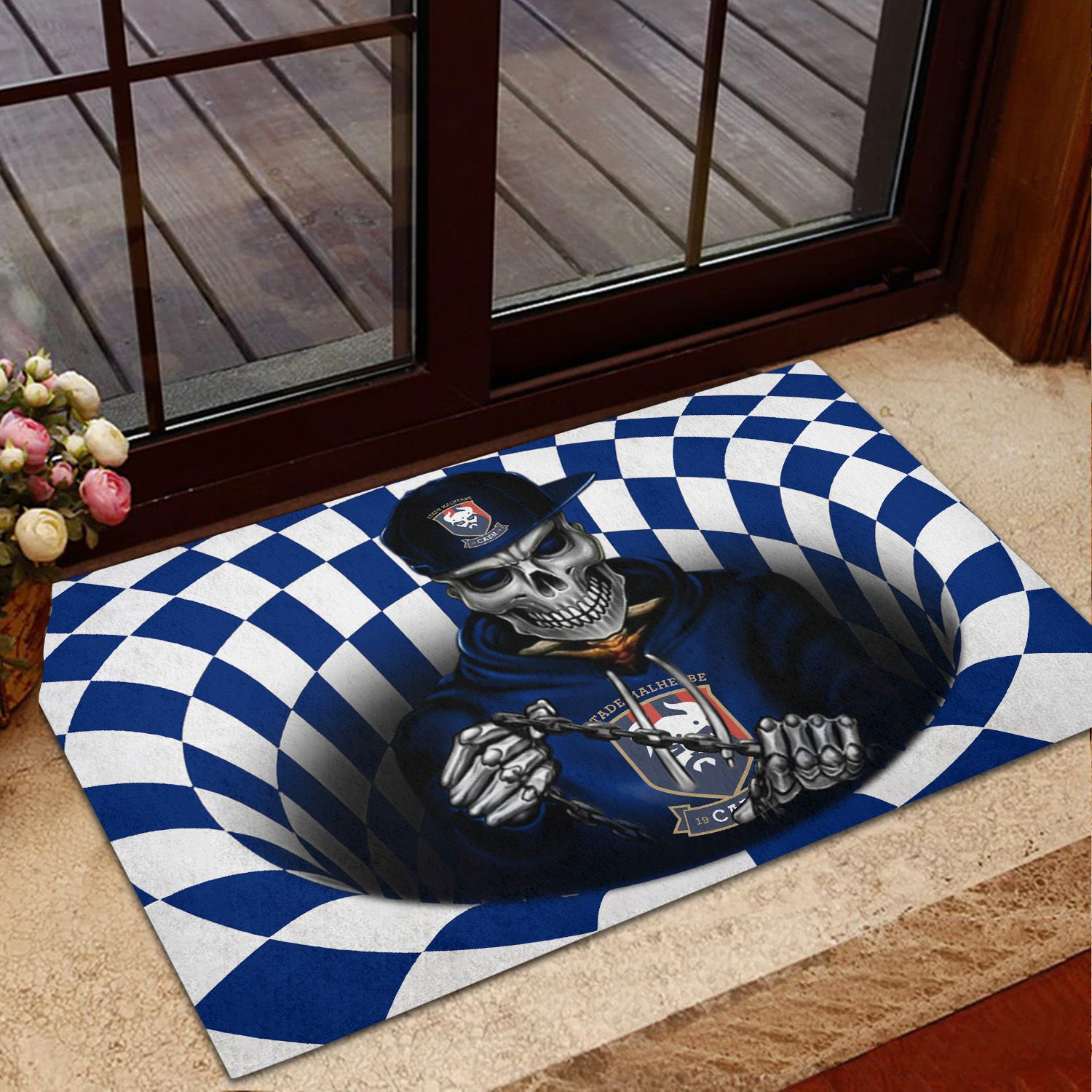 Tapis Stade Malherbe Caen