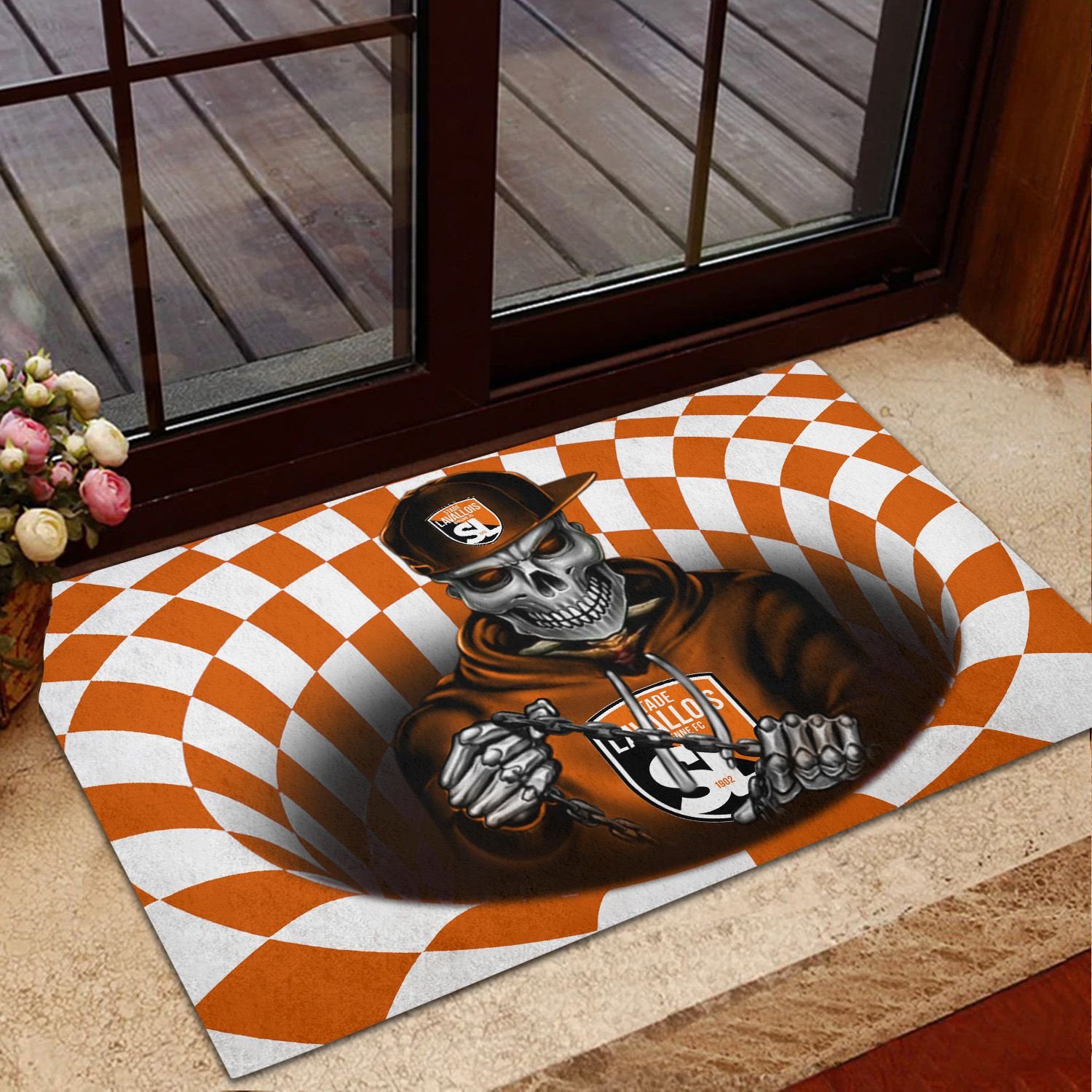 Tapis Stade Lavallois