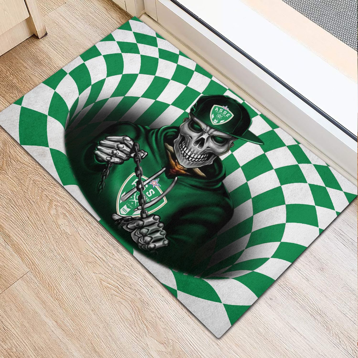 Tapis AS Saint-Étienne – Image 2