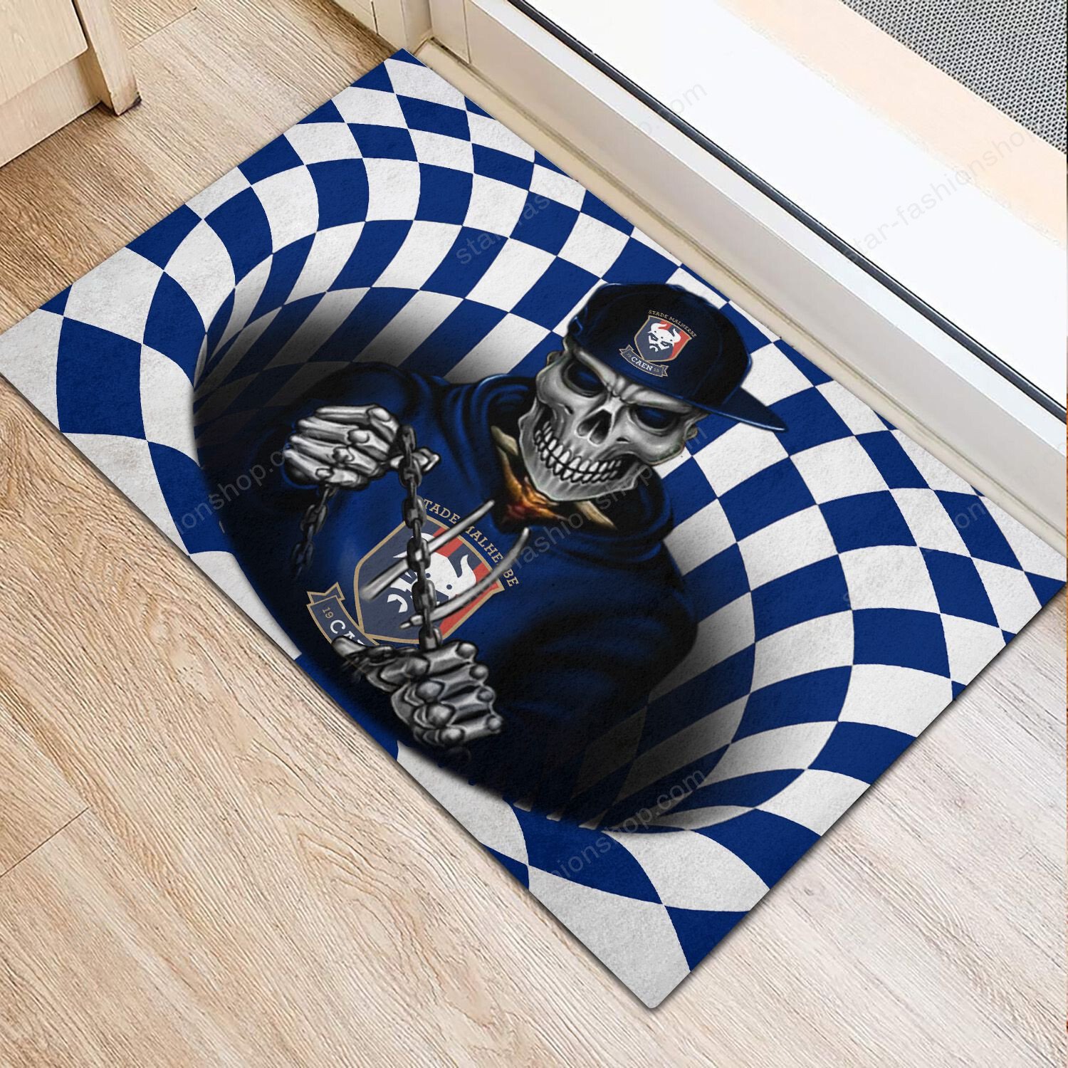 Tapis Stade Malherbe Caen – Image 2