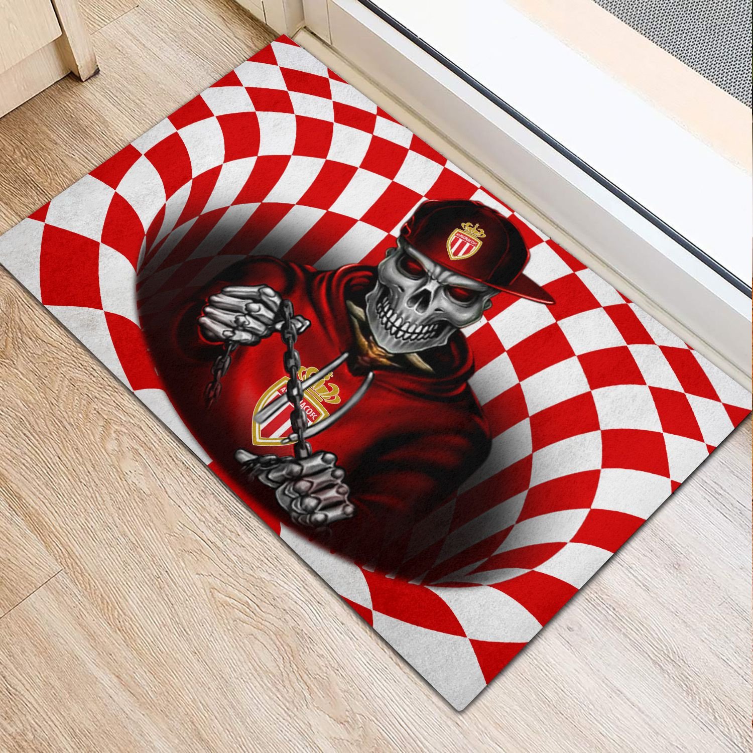 Tapis AS Monaco – Image 2