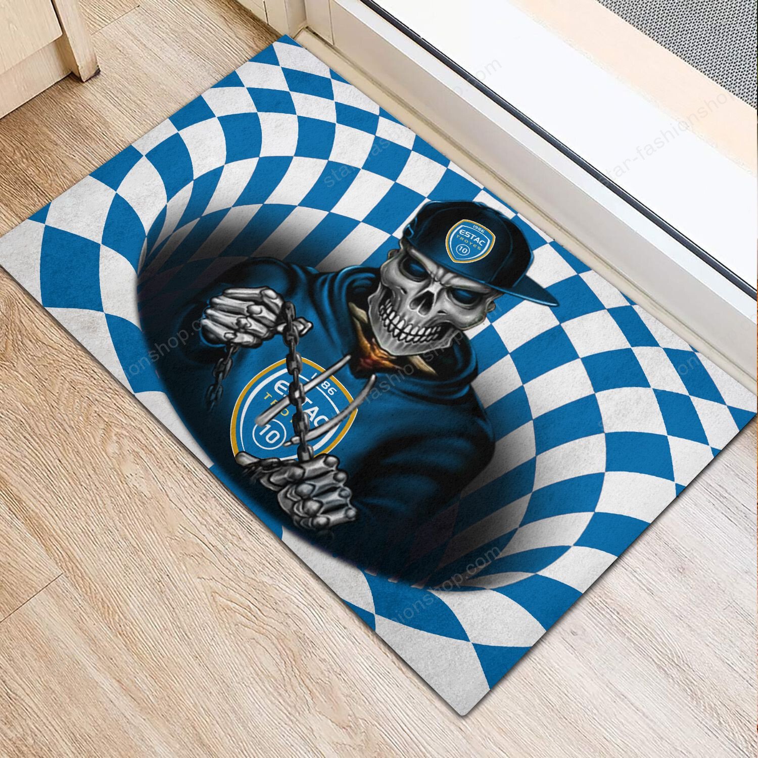 Tapis ESTAC Troyes – Image 2