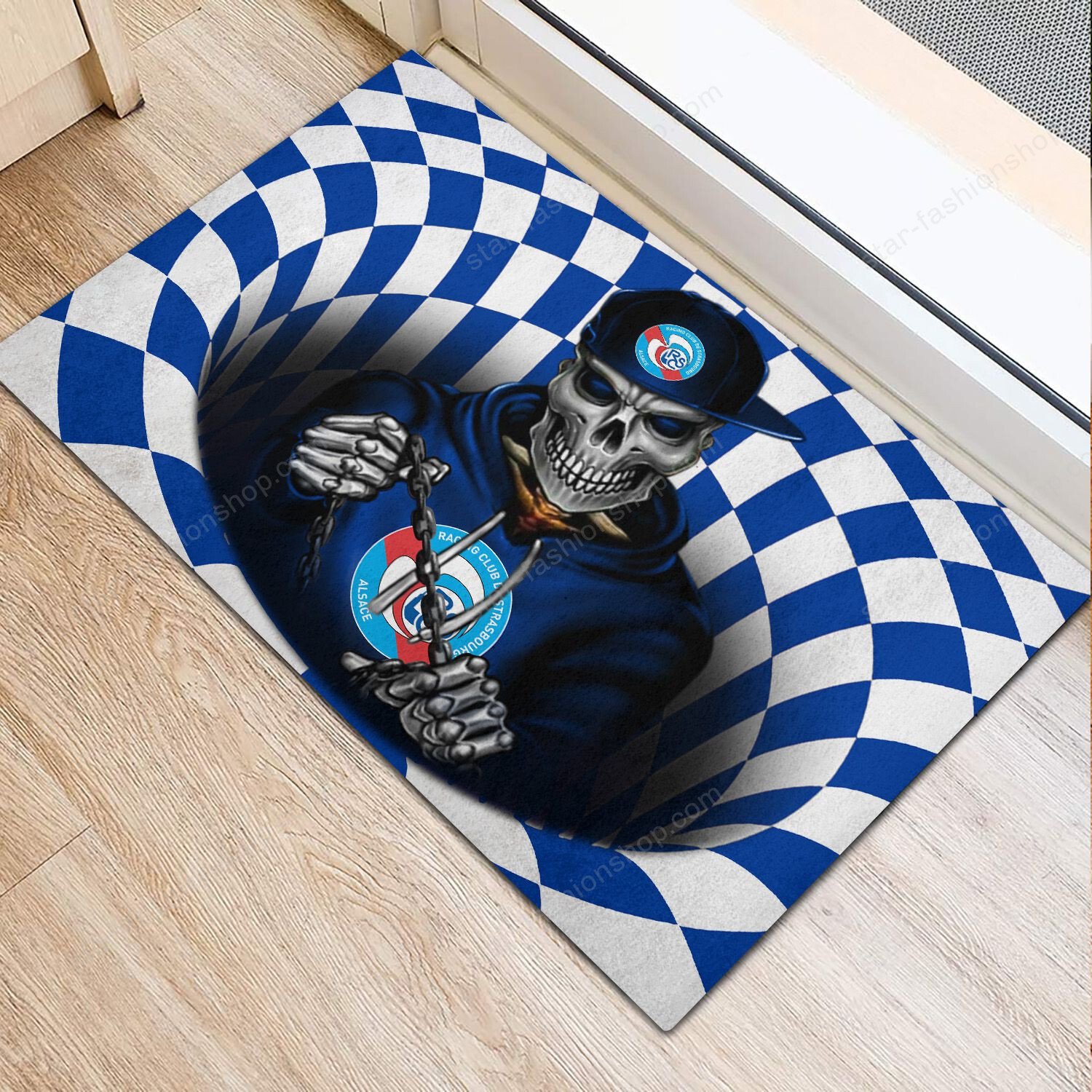 Tapis RC Strasbourg Alsace – Image 2