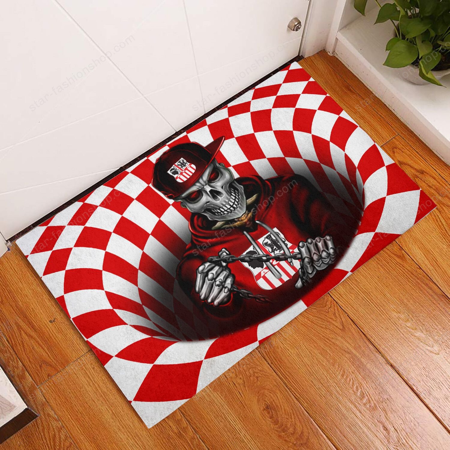 Tapis AC Ajaccio – Image 3