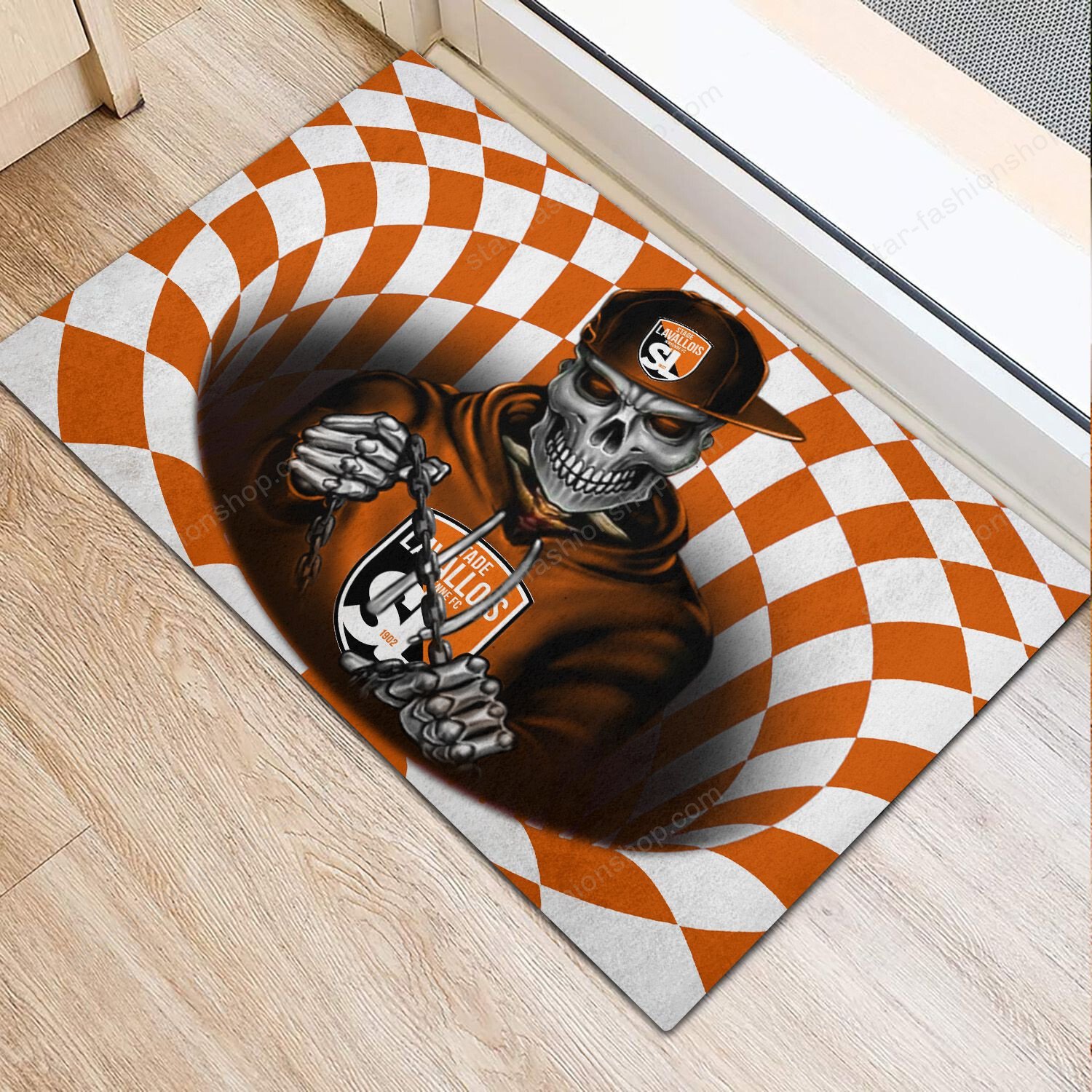 Tapis Stade Lavallois – Image 2