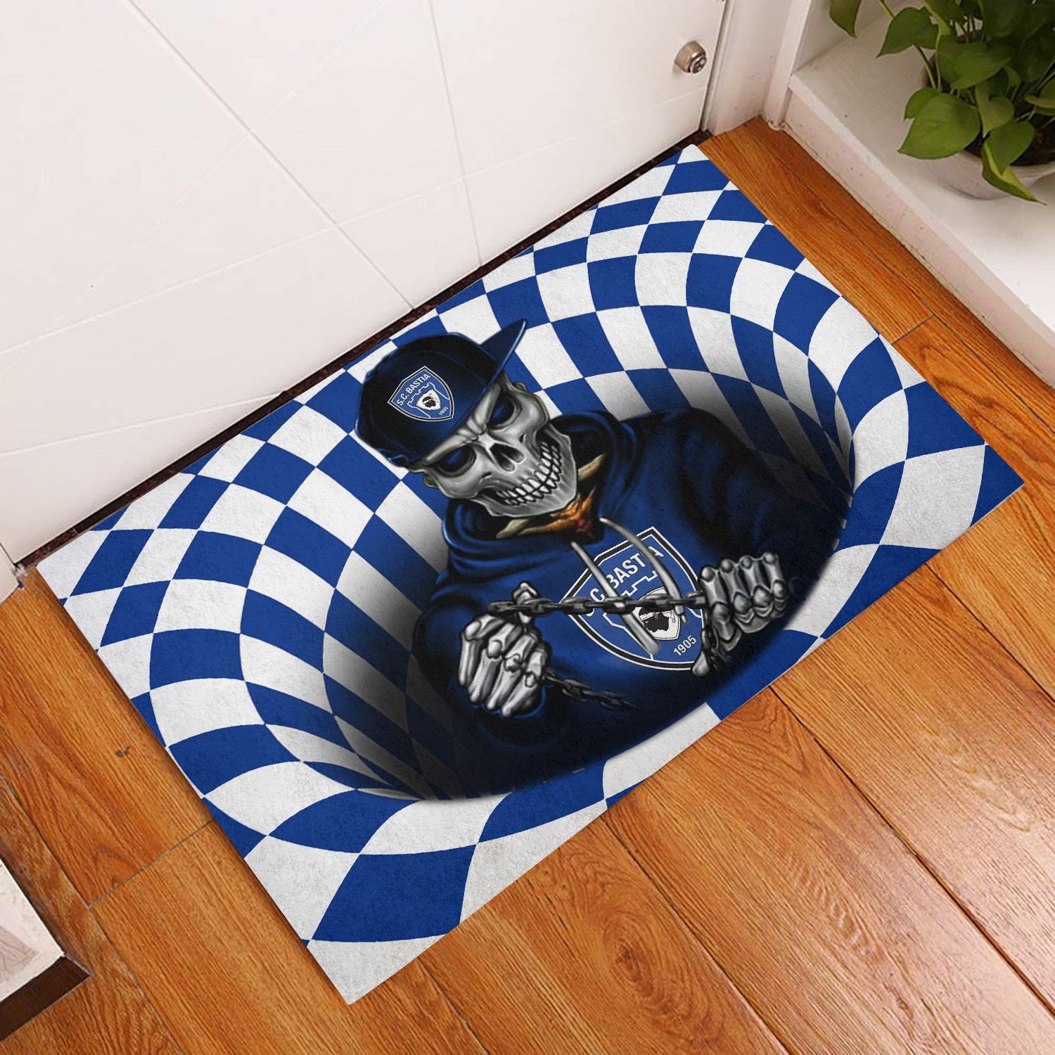 Tapis SC Bastia – Image 3