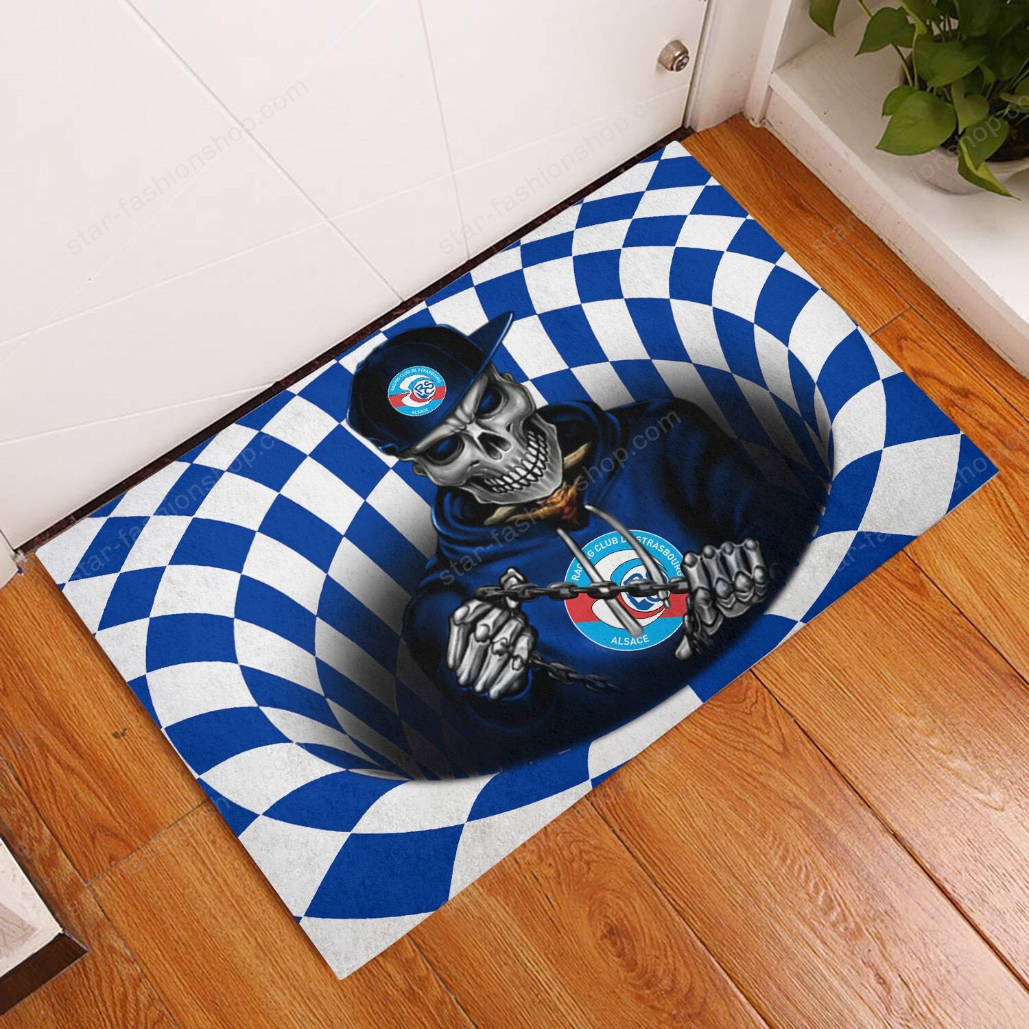 Tapis RC Strasbourg Alsace – Image 3