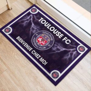 Alternative view of Tapis Toulouse FC