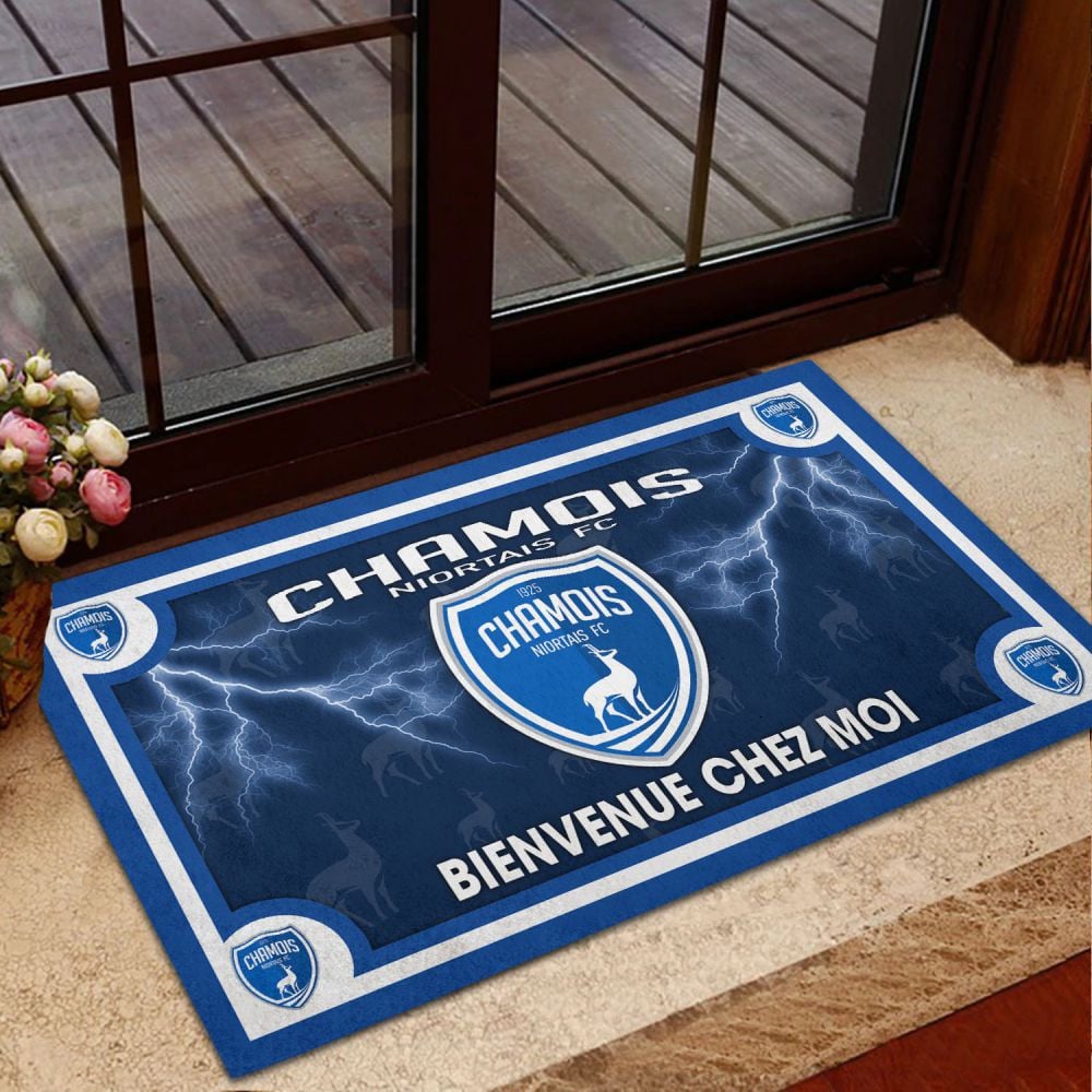 Tapis Chamois Niortais FC