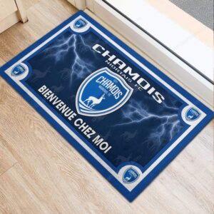 Alternative view of Tapis Chamois Niortais FC