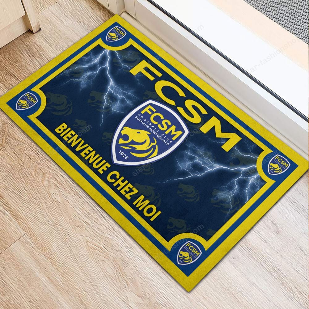 Tapis FC Sochaux-Montbéliard – Image 2
