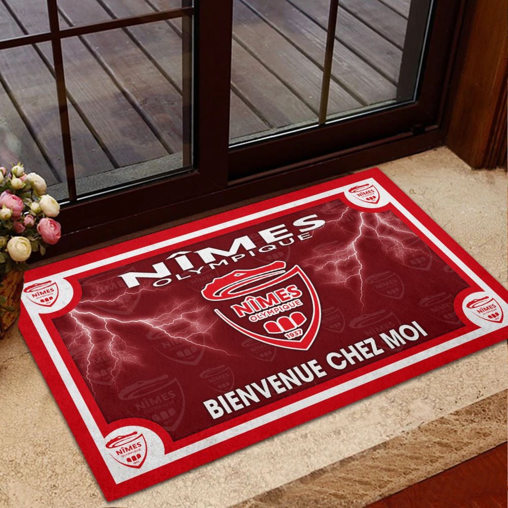 Tapis Nîmes Olympique
