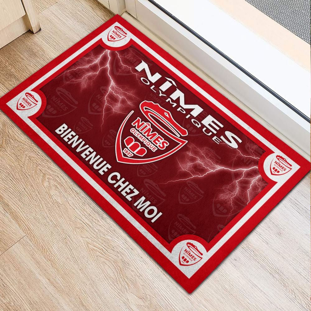 Tapis Nîmes Olympique – Image 2
