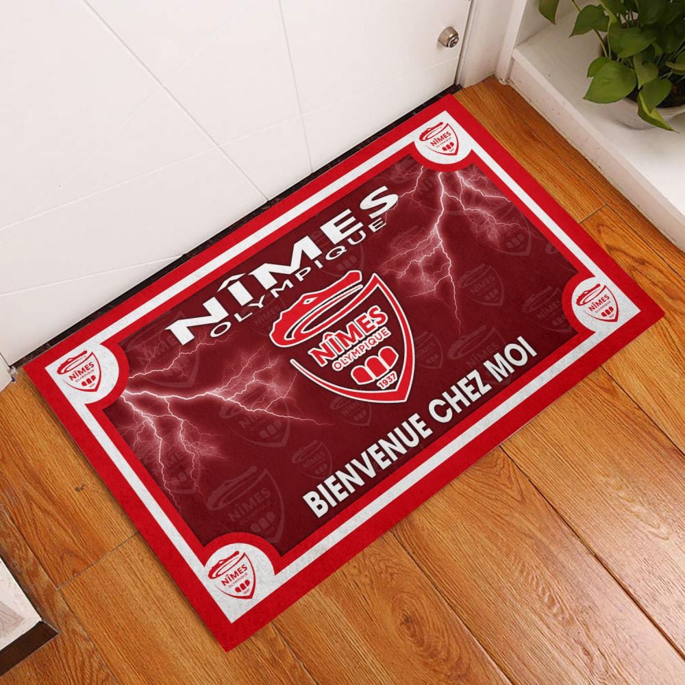 Tapis Nîmes Olympique – Image 3