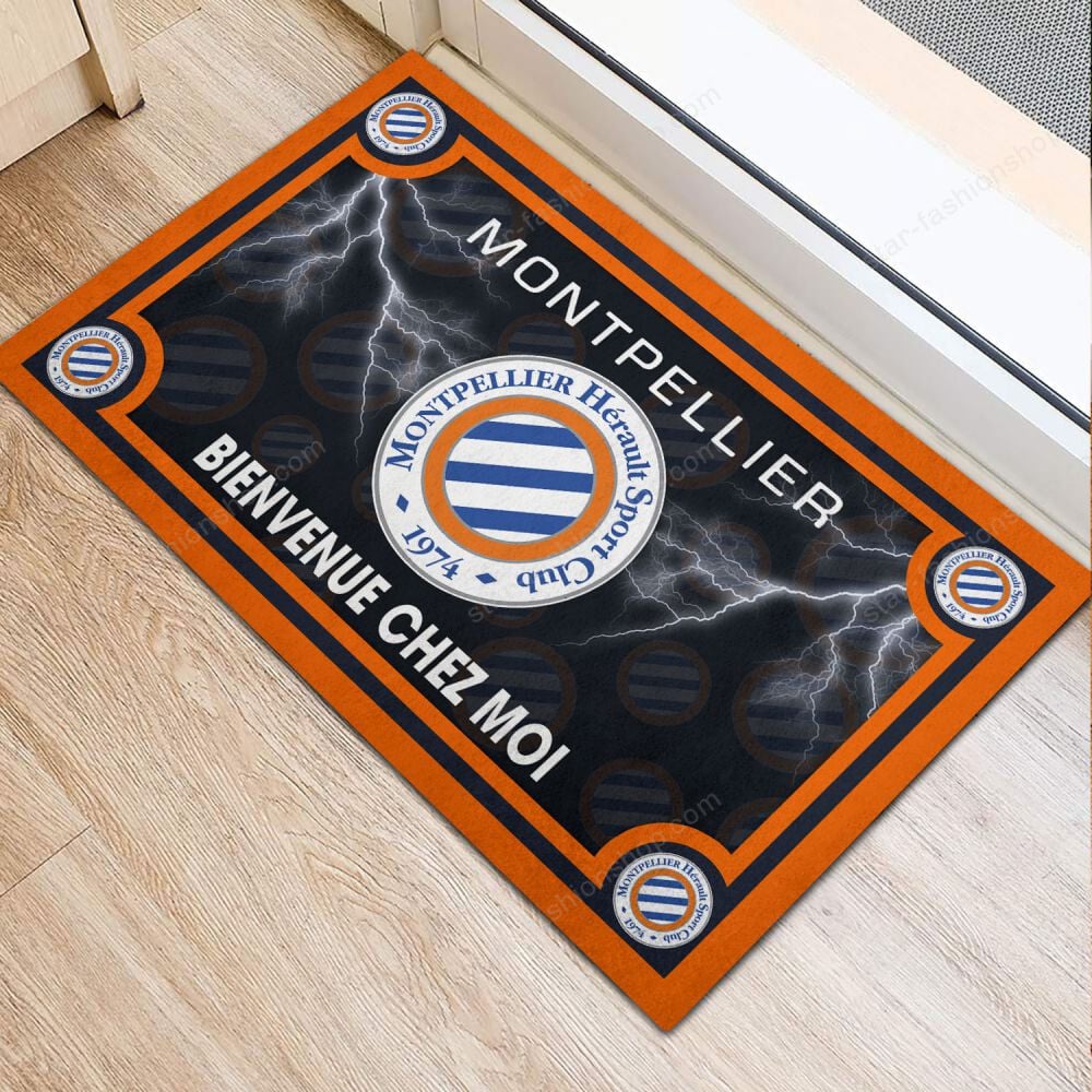 Tapis Montpellier HSC – Image 2