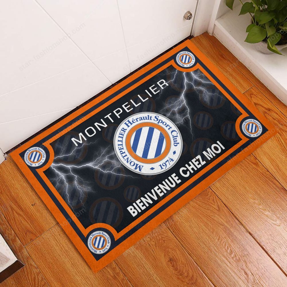 Tapis Montpellier HSC – Image 3