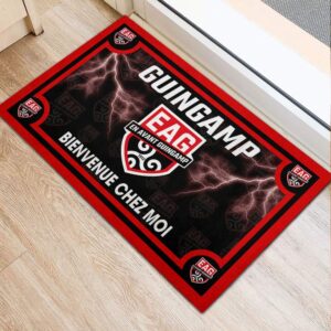 Alternative view of Tapis En Avant Guingamp