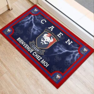 Alternative view of Tapis Stade Malherbe Caen