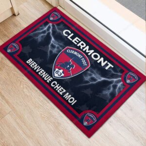 Alternative view of Tapis Clermont Foot 63