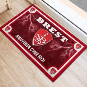 Alternative view of Tapis Stade Brestois 29