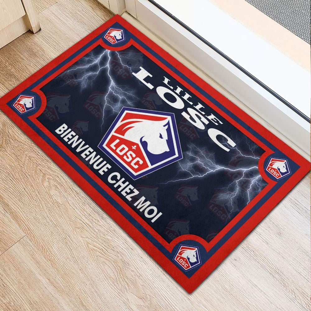 Tapis LOSC Lille – Image 2