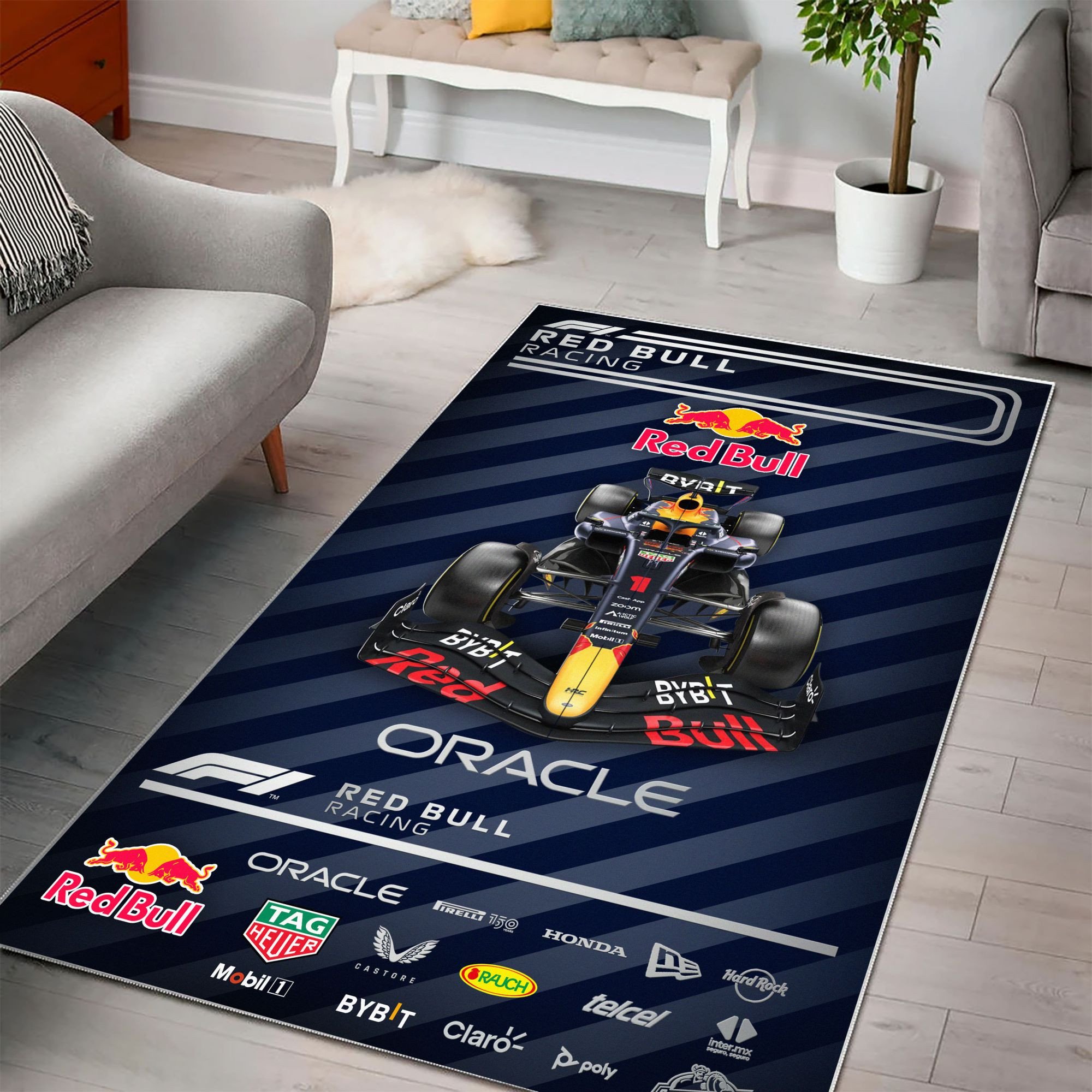 Tapis Red Bull Racing – Image 3