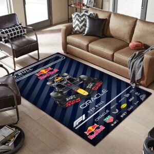 Alternative view of Tapis Red Bull Racing