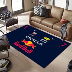 Alternative view of Tapis Red Bull Racing