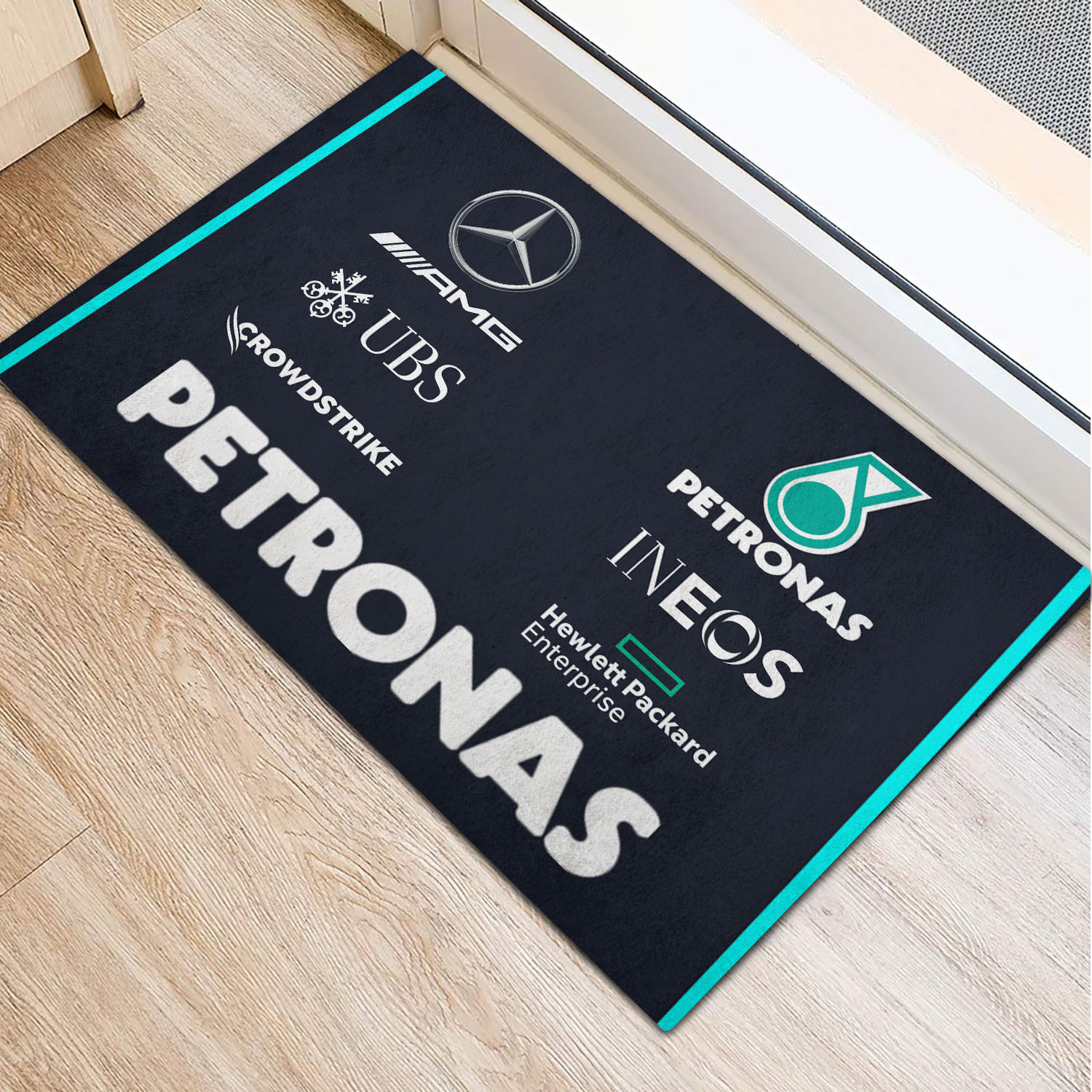 Tapis Mercedes-AMG PETRONAS F1 Team – Image 2