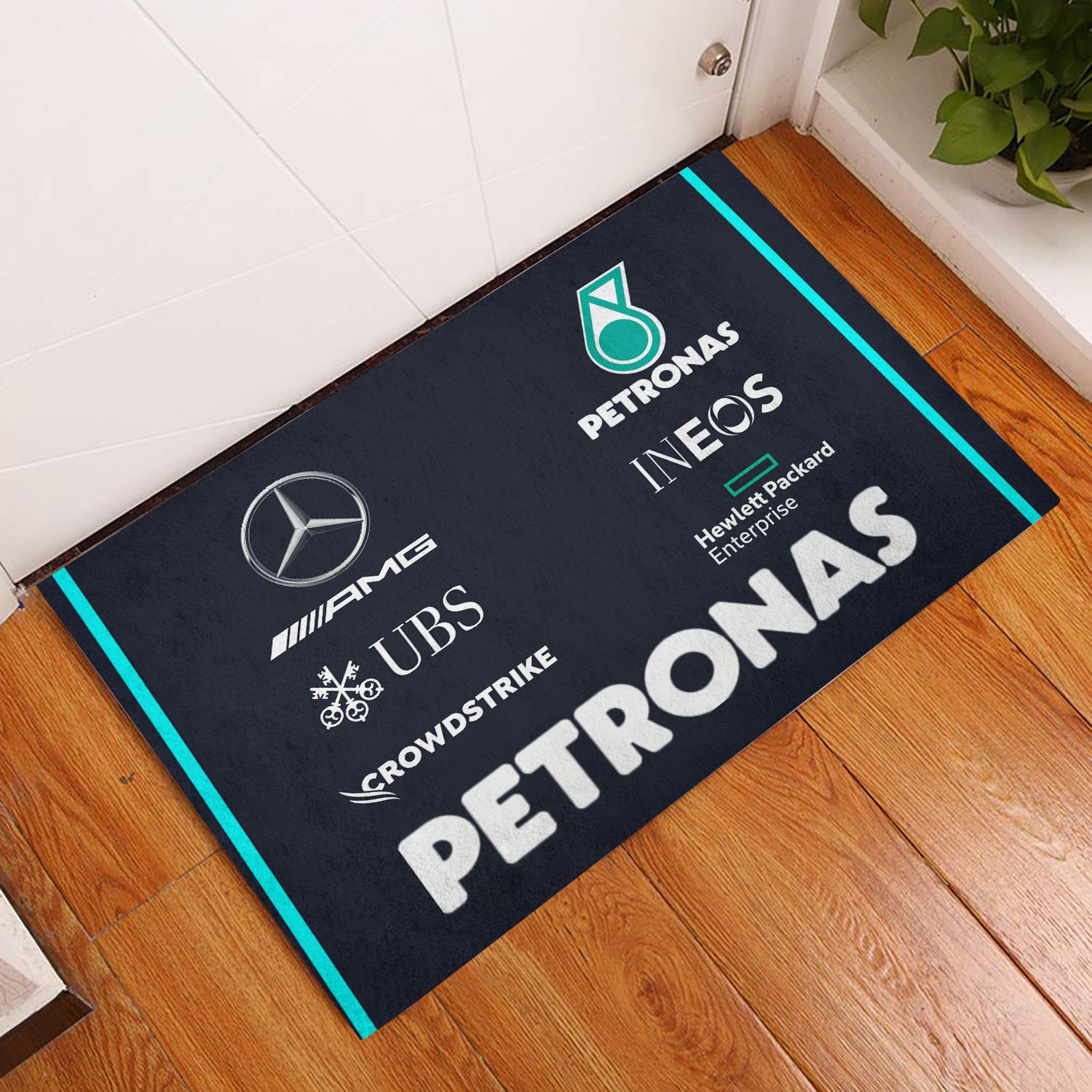 Tapis Mercedes-AMG PETRONAS F1 Team – Image 3