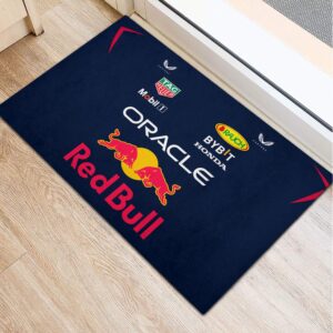 Alternative view of Tapis Red Bull Racing