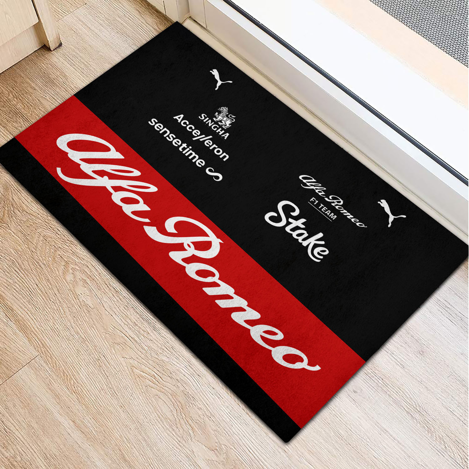 Tapis Alfa Romeo F1 Team – Image 2