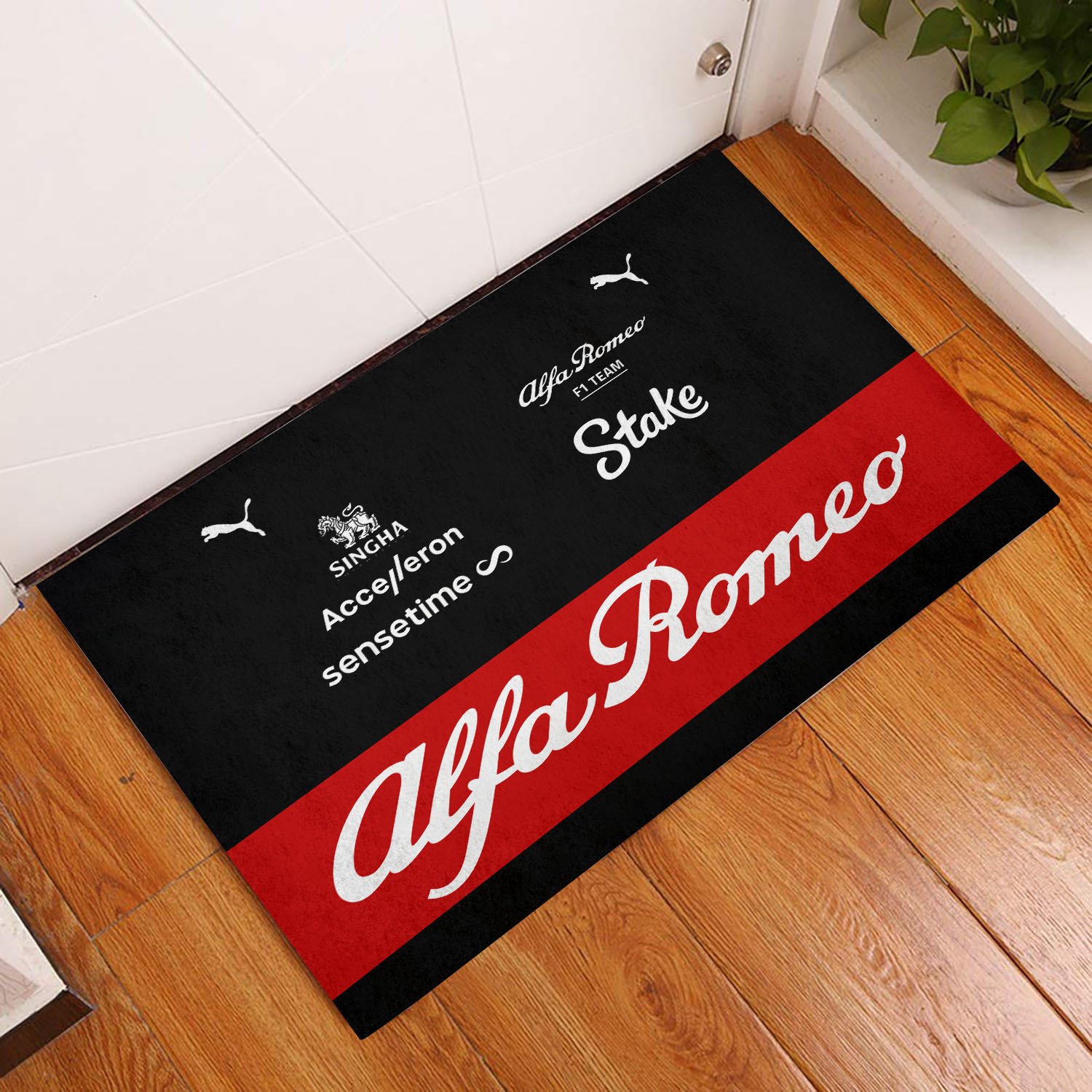 Tapis Alfa Romeo F1 Team – Image 3