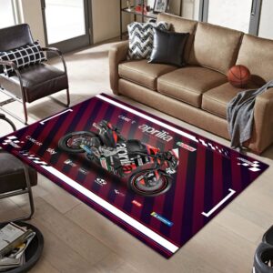 Alternative view of Tapis Aprilia Racing