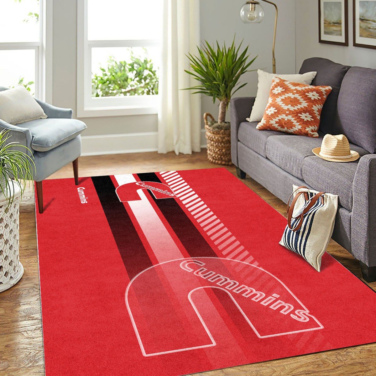 Tapis Cummins