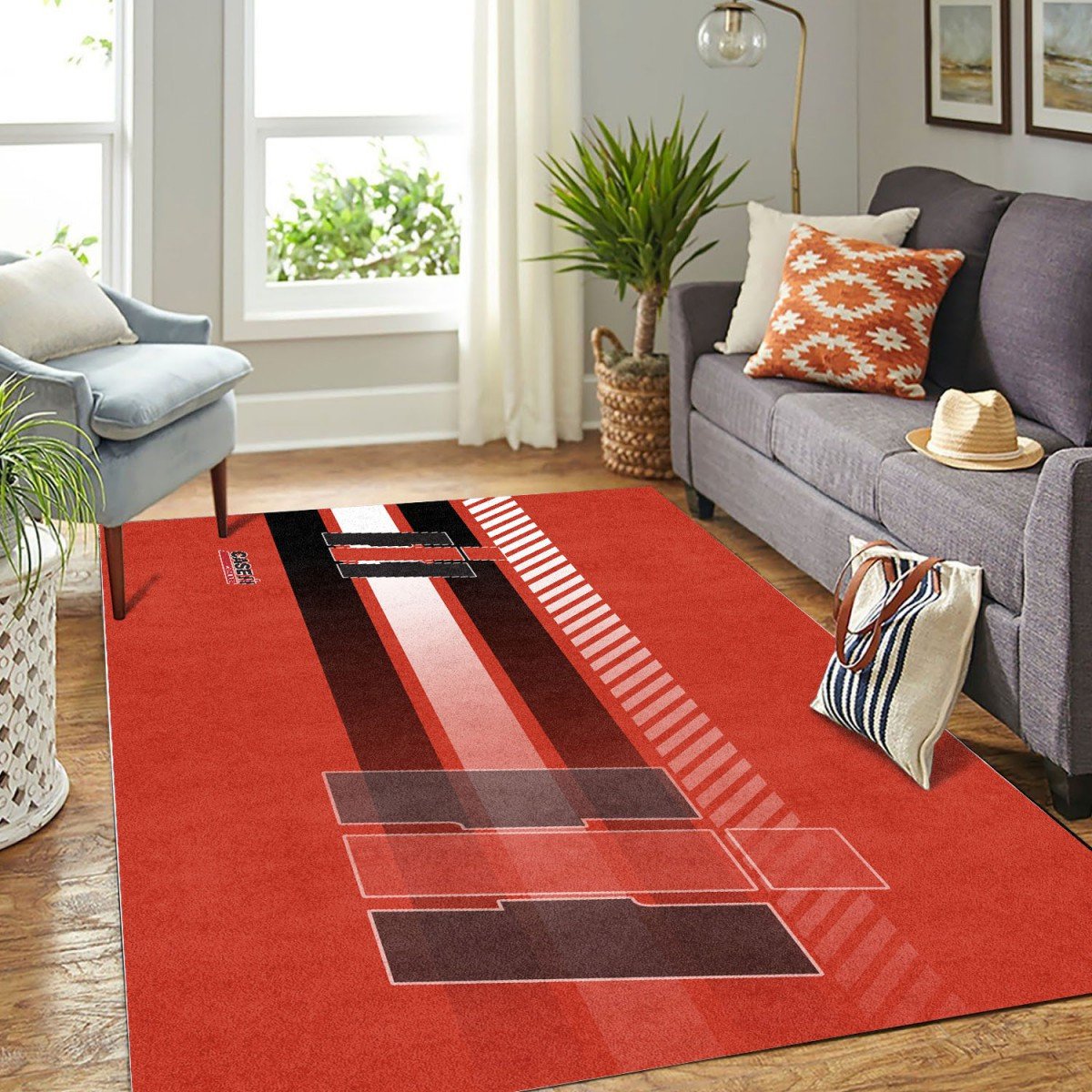 Tapis Case IH