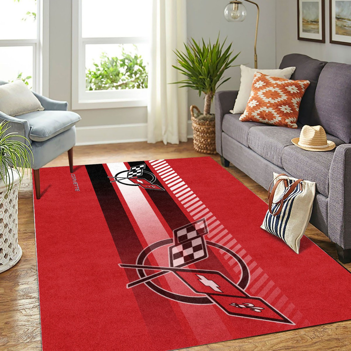 Tapis Corvette C5