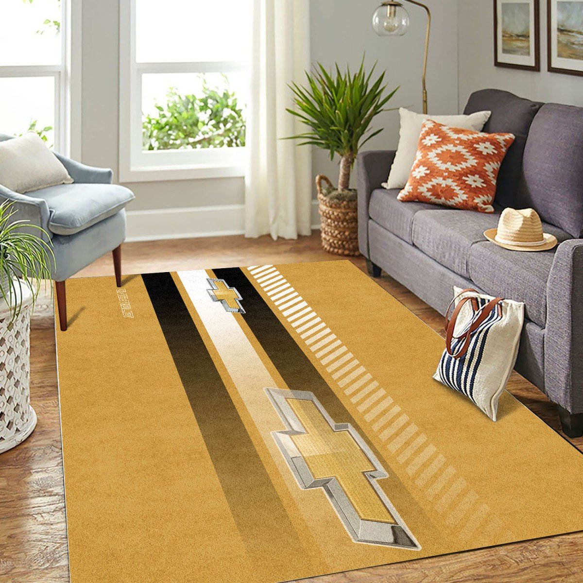 Tapis Chevrolet