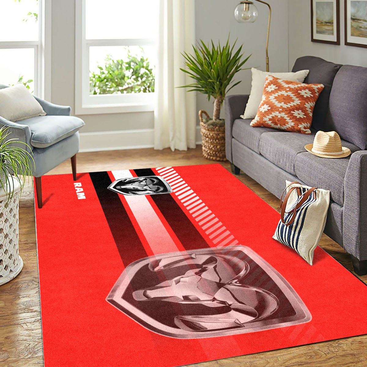Tapis Ram Truck