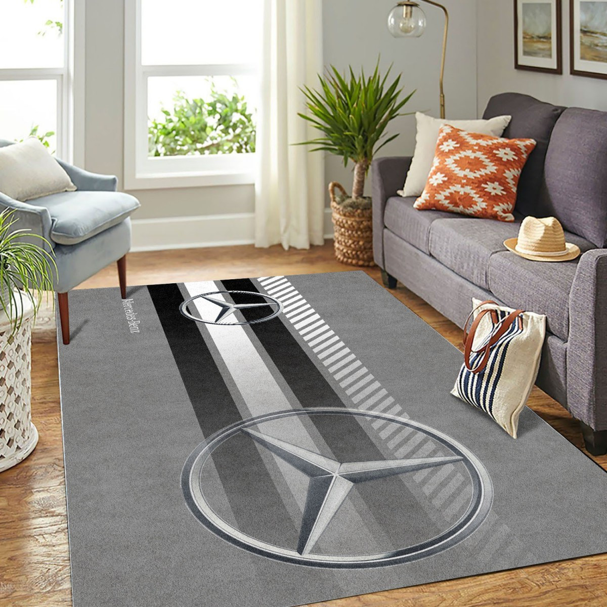 Tapis Mercedes-Benz
