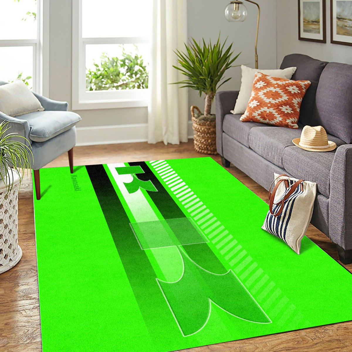 Tapis Kawasaki