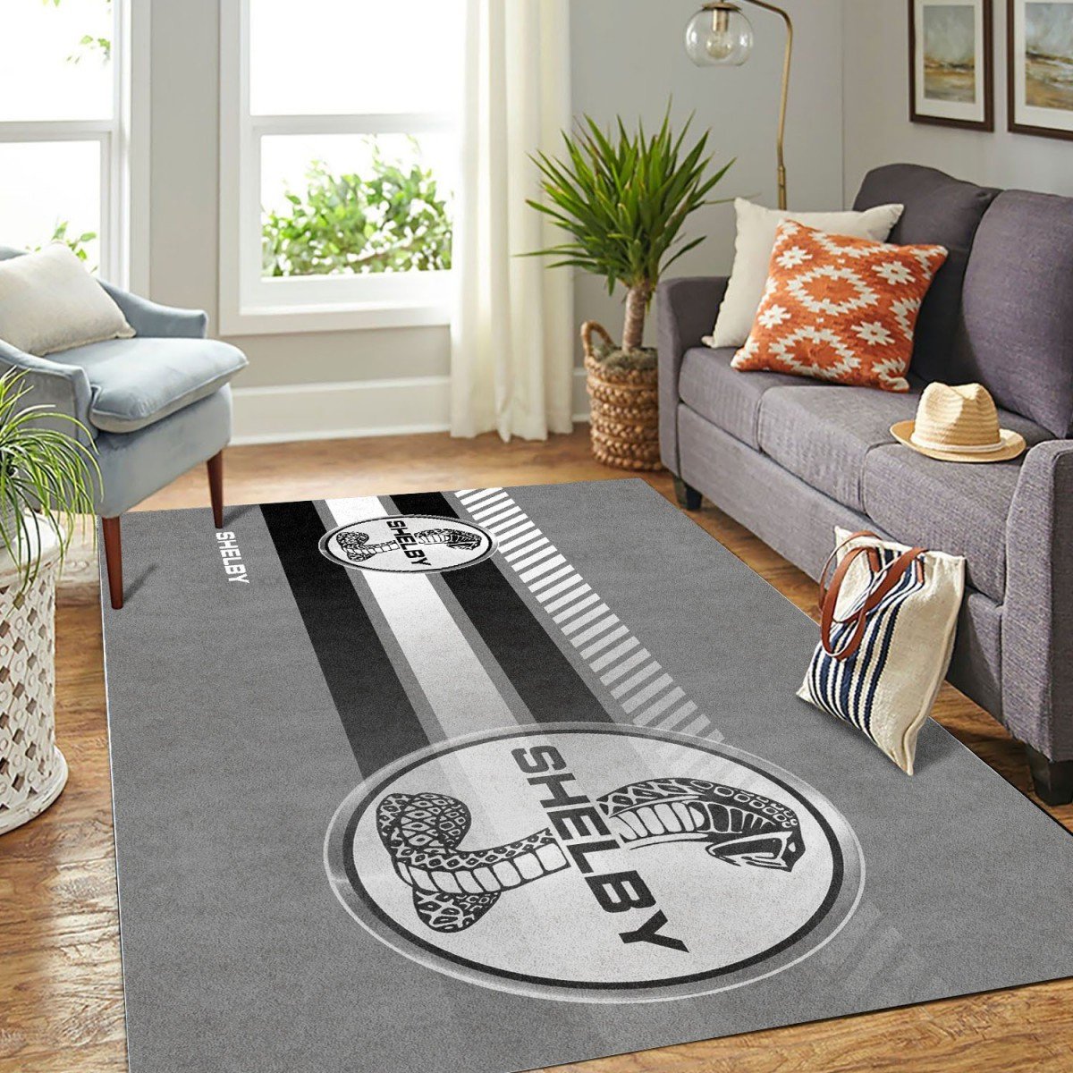 Tapis Ford Shelby